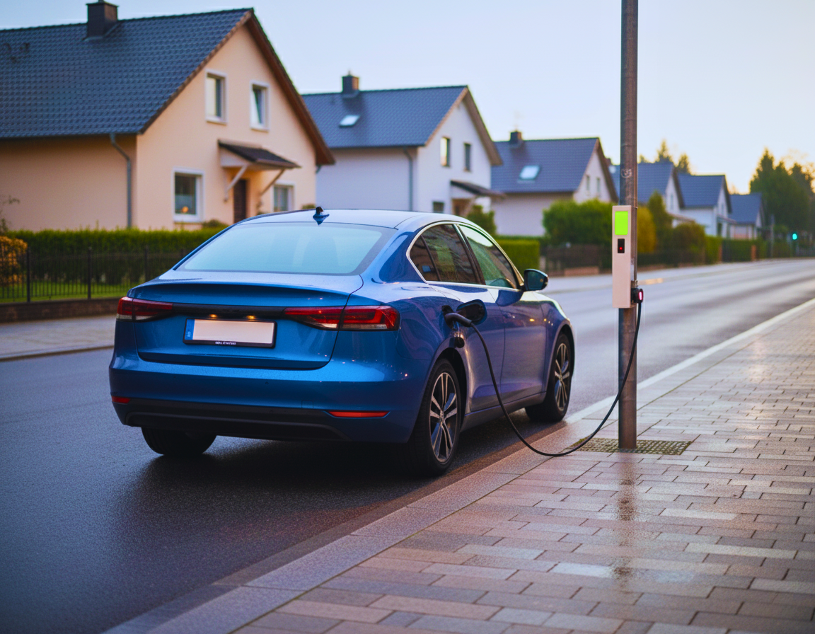 CITYCHARGELAMP vizualizace 1